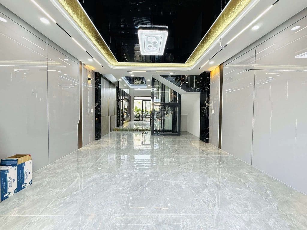 Siêu phẩm Mặt tiền 5x20m 6 tầng Tân thới Nhất 02 gần Sân bay TSN - Ảnh 3