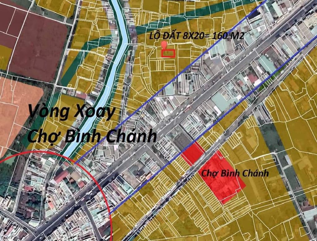 Thời Điểm Đẹp . Vi Trí Chiến Lược . Khu Vực 1 . Cửa Ngõ Tây Sài Gòn - Ảnh 3