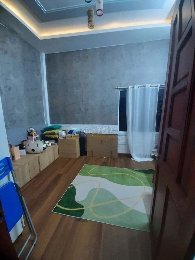 CHỈ 4.85 TỶ CÓ NGAY NHÀ NGUYỄN VĂN LƯỢNG, SÁT LOTTE GÒ VẤP, 44M2 - Ảnh 3