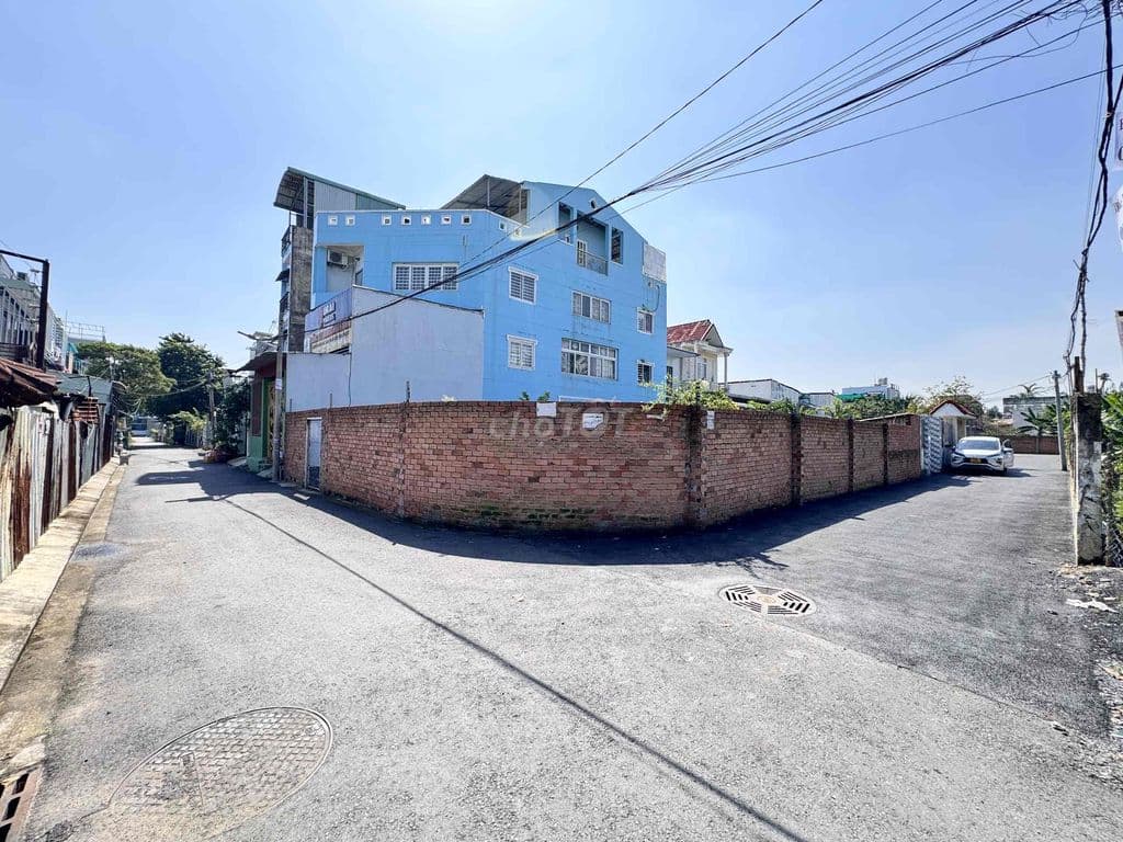 BÁN ĐẤT MT ĐƯỜNG Ô TÔ NGANG 5M NGAY ĐƯỜNG HIỆP BÌNH, CÁCH QL13 300M - Ảnh 2