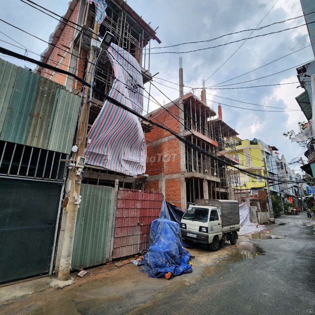 BÁN GẤP NHÀ QUANG TRUNG - Ảnh 2