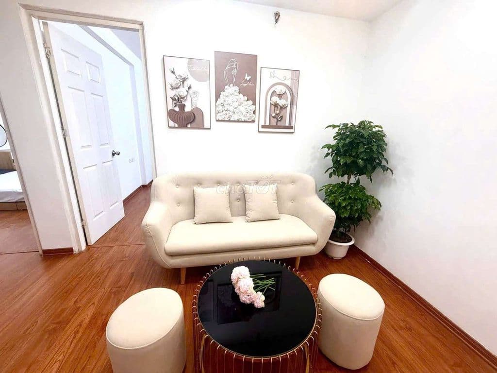 Chỉ 2.39 tỷ.48M2 KĐT Đặng xá 2N1WC TM full nội thất