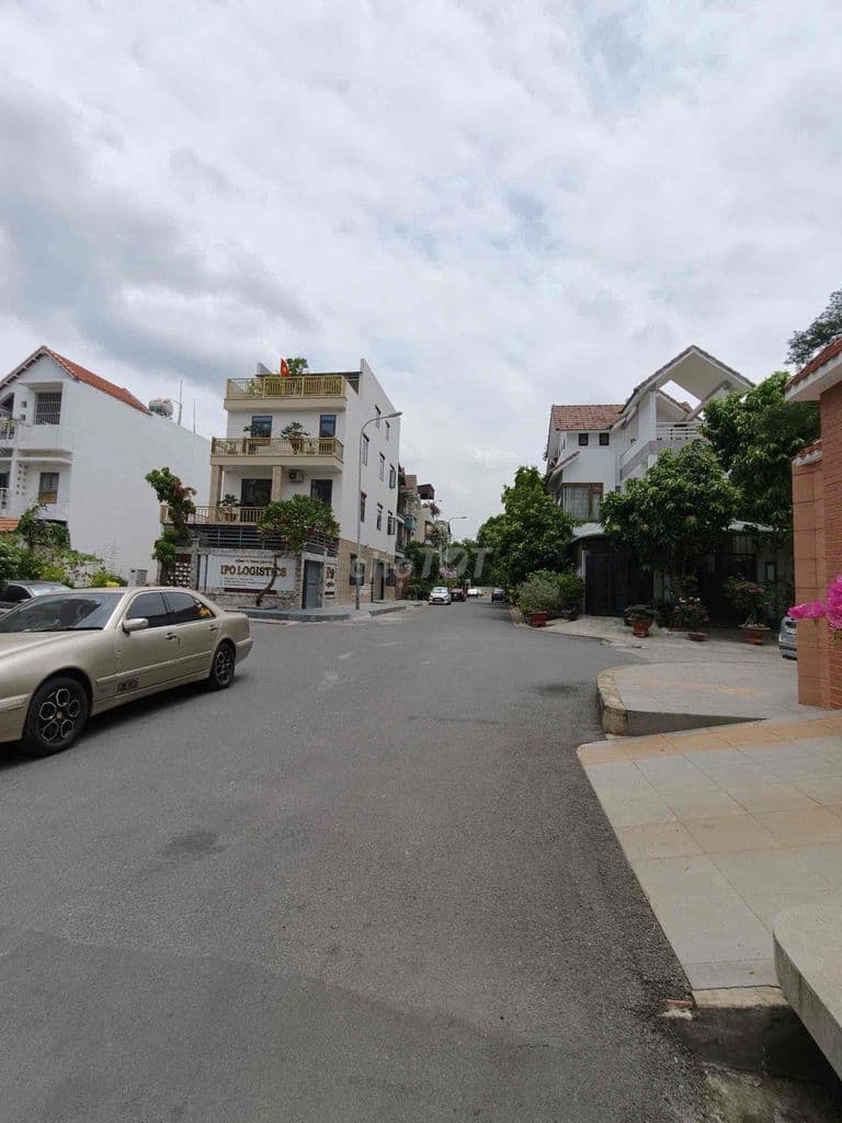 Bán lô đất 119m đường 25 Hiẹp Bình Chánh cũ