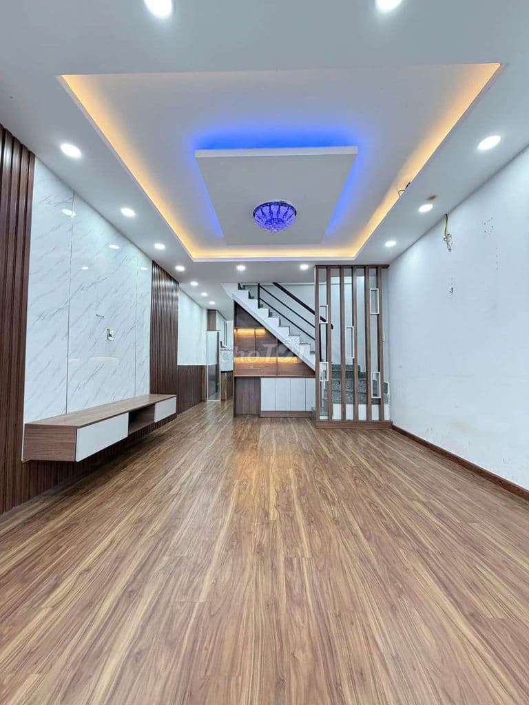 Nhà sổ hiệp thành sổ hồng khu dân cư - Ảnh 2