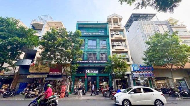 Bán Gấp Mặt Tiền Nguyễn Sơn, 5 Tầng, DT: 4x25m, Lề 3m, chỉ 18,9 Tỷ TL