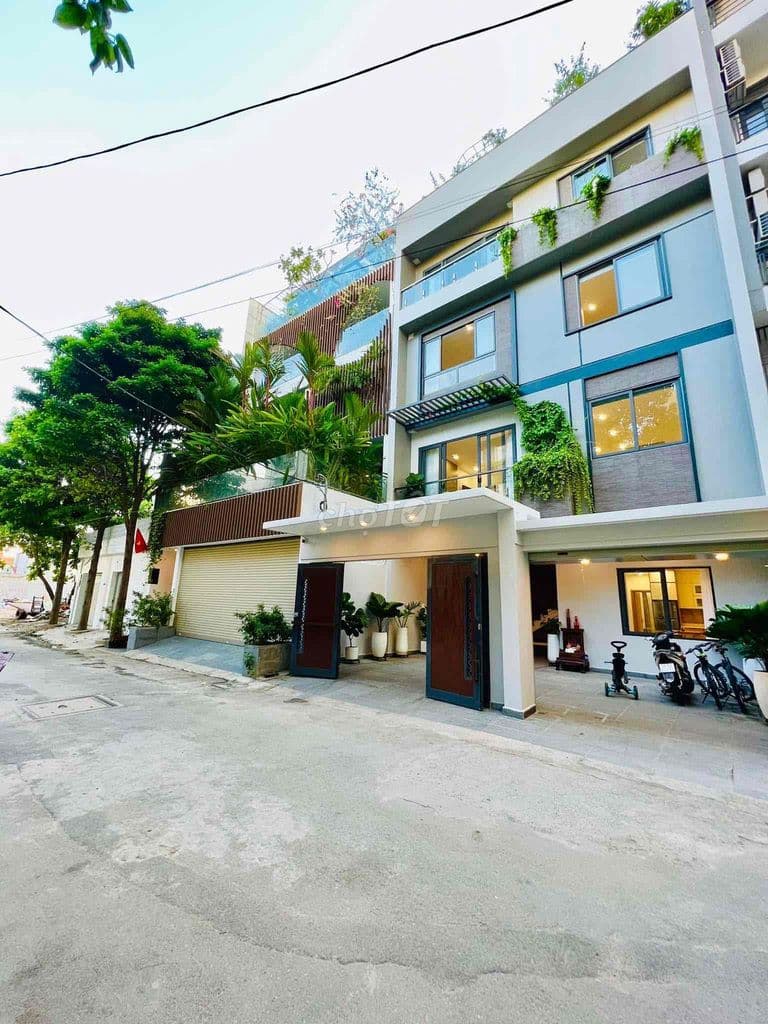 LUXURY APARTMENT_2PN_2WC_FREE GYM_THẢO ĐIỀN