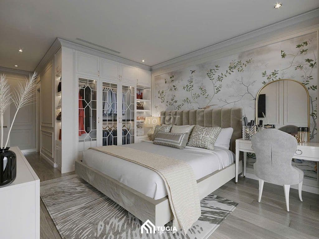 Cc cần bán căn hộ OCT5B Phạm Văn Đồng 91m2 3 ngủ2 wc ban công Đông Nam - Ảnh 2