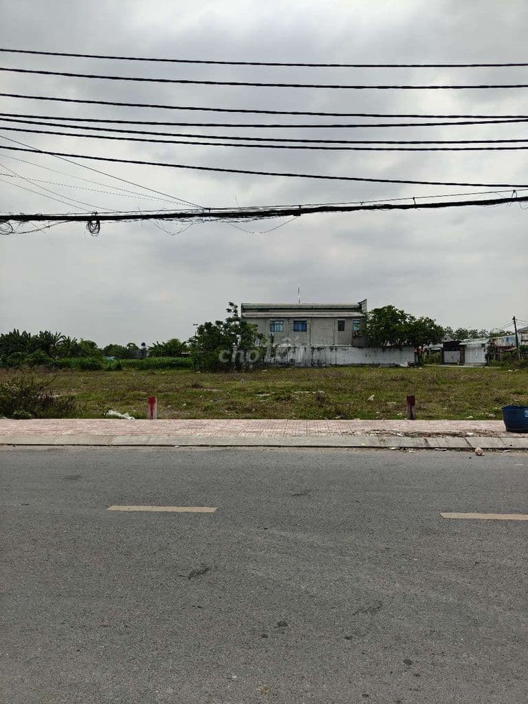 Quá Rẻ Lô Đất Mặt Tiền Xuân Thới Sơn 16, Hóc Môn, 5.5mx25m, 4.550 tỷ