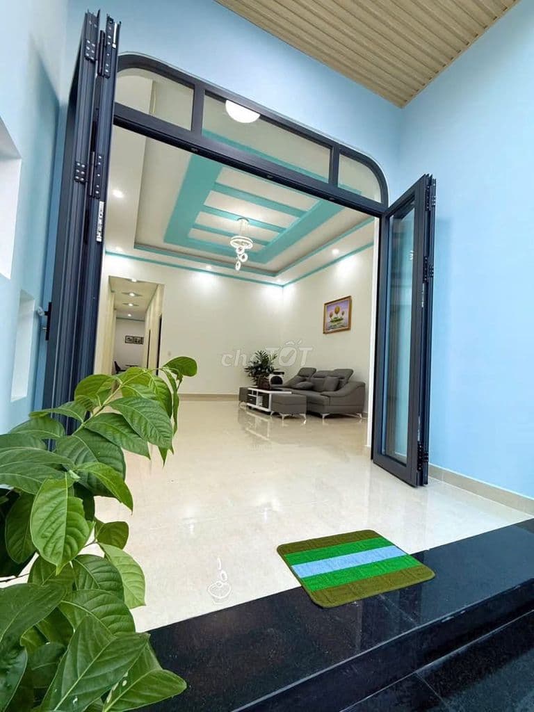 THANH LÝ NHÀ CẤP 4 GIÁ RẺ 725TR Ở TÂN KIÊN BÌNH CHÁNH - Ảnh 2