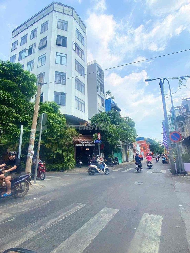 NHÀ MẶT TIỀN KD - HUỲNH TỊNH CỦA - 3.3X16(53M2), 2TẦNG - 13.5TỶ