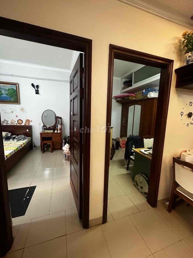 Bán căn hộ tập thể 72ha Vĩnh Phúc, Ba Đình, 76/90m, 3 ngủ 2wc full nt - Ảnh 3