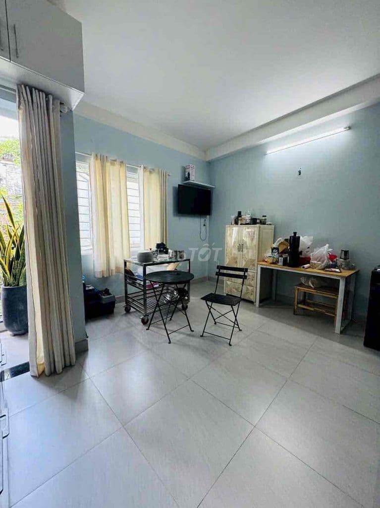 ✅ Bán Nhà MặT Tiền KD Nguyễn Văn Luông (4,4x9m) HĐT 15tr/th - Hh1% - Ảnh 2