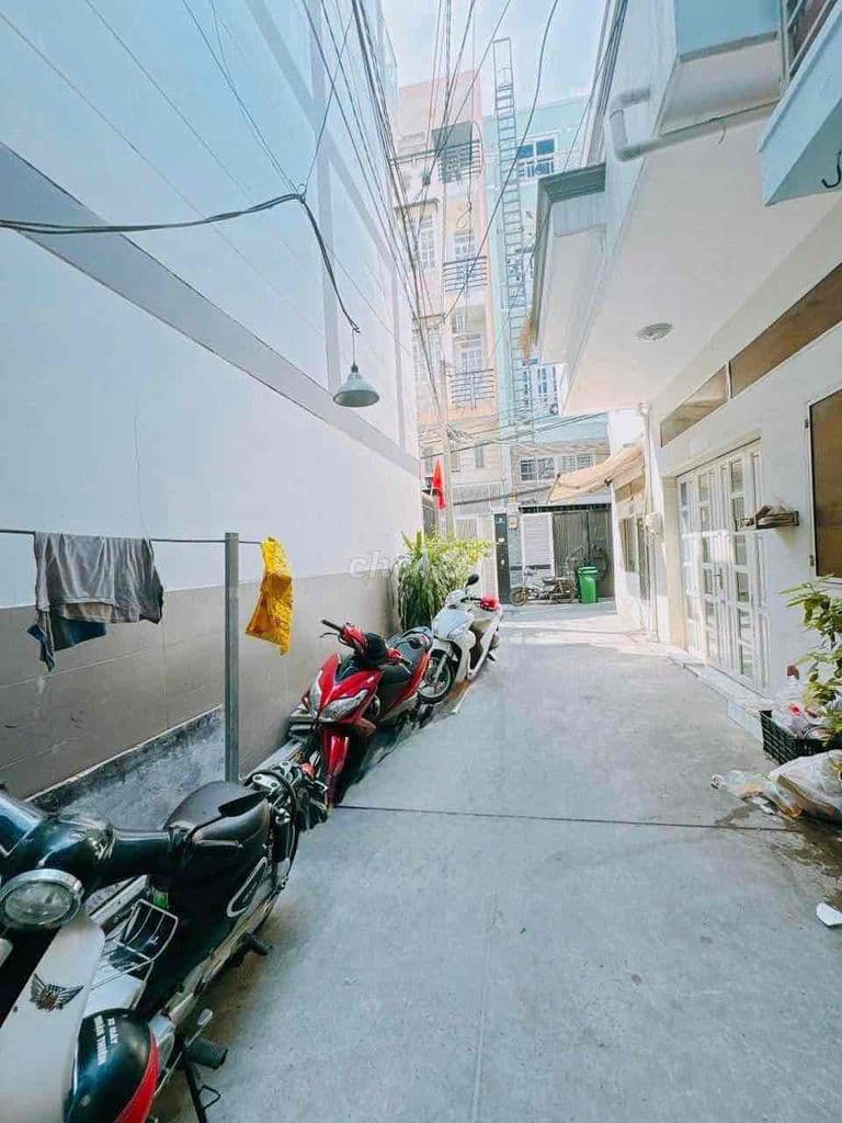 X/Y ĐƯỜNG SỐ QUẬN 4 NGAY HỒ BƠI - KHU TRUNG TÂM THỂ THAO - CHỈ 1,2 PH - Ảnh 3