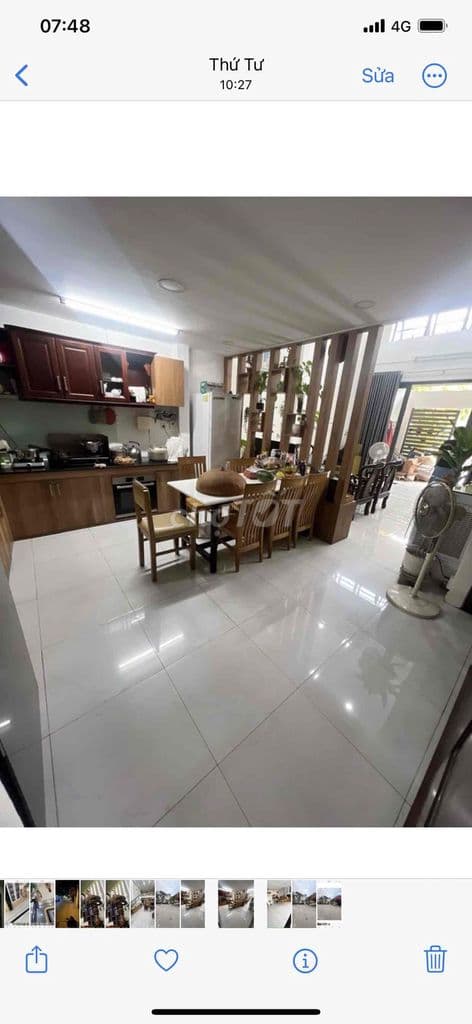 CỰC HIẾM - BÌNH HƯNG - 5x20 - 2 TẦNG GIỮA LÒNG KDC - NHỈNH 5 - Ảnh 3