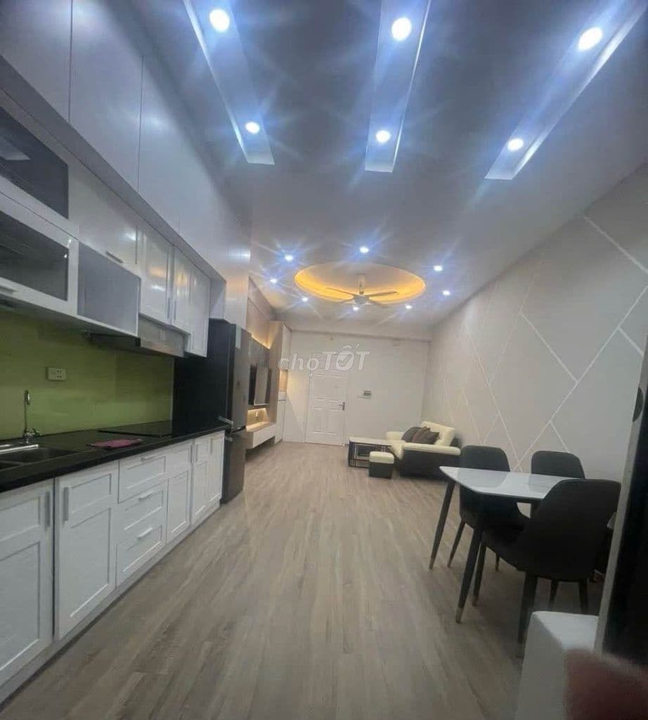 bán căn hộ 70m² tại Linh Đàm giá 2.7 tỷ