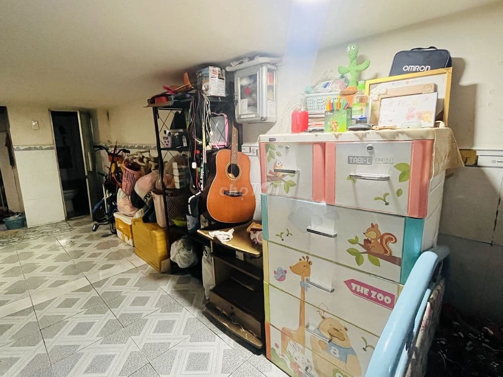 Nhà Chính chủ sổ hồng Đường 52 P Hiệp Bình Chánh. - Ảnh 3