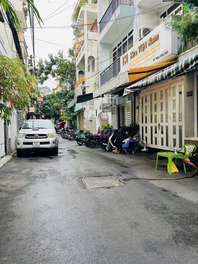 🏠 BÁN NHÀ HẺM Ô TÔ ĐƯỜNG 3 THÁNG 2 – QUẬN 10 - Ảnh 3