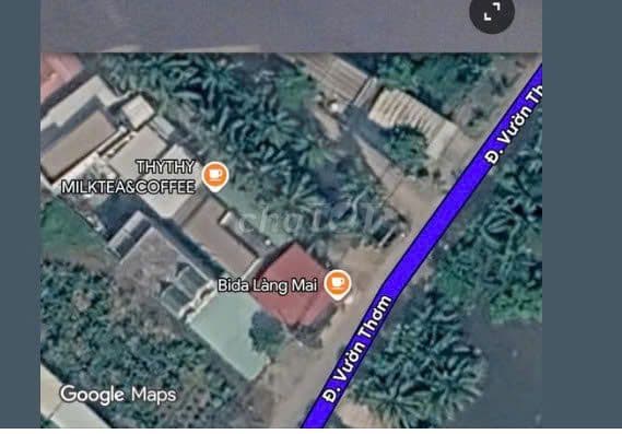 Đất vườn thơm bình lợi bình chánh - Ảnh 3