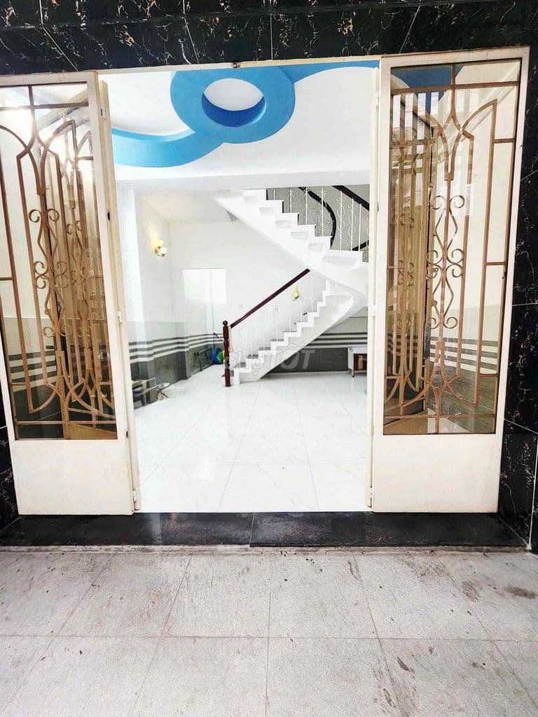 Bán nhà hẻm thông 504 Bà hạt quận 10 - Ảnh 3