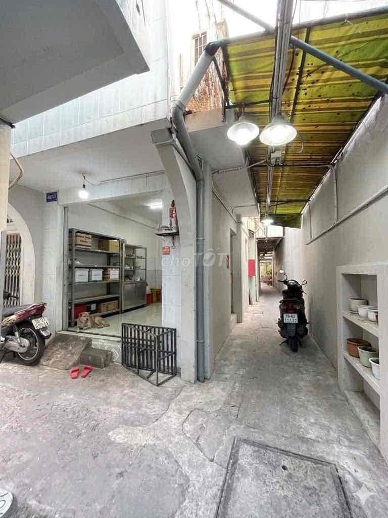 NHÀ NGUYỄN TRI PHƯƠNG-QUẬN 10-25m2-4 Tầng-NHỈNH 4 TỶ