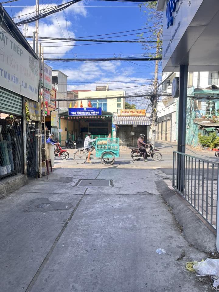 🌟 BÁN ĐẤT HẺM 827 TỈNH LỘ 10 – GẦN AEON MALL BÌNH TÂN, 5X20M, 5.5 TỶ