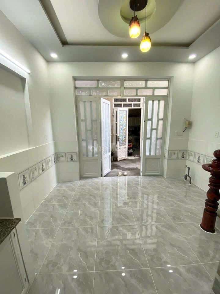 Nhà 2 lầu, Đường Lê Văn Khương Quận 12 - Ảnh 3