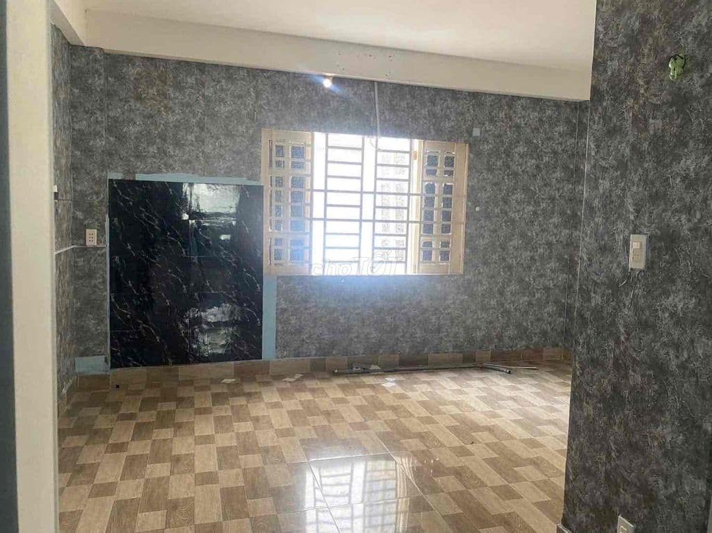 Bán nhà 1 trệt , 1 lầu , KDC Chợ Bình Điền , f. Bình Đông - Ảnh 3