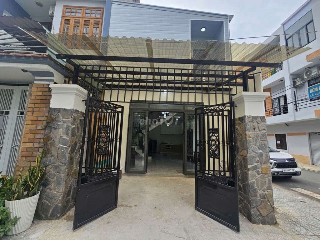 nhà mặt phố tân phú không tiếp cò - Ảnh 2