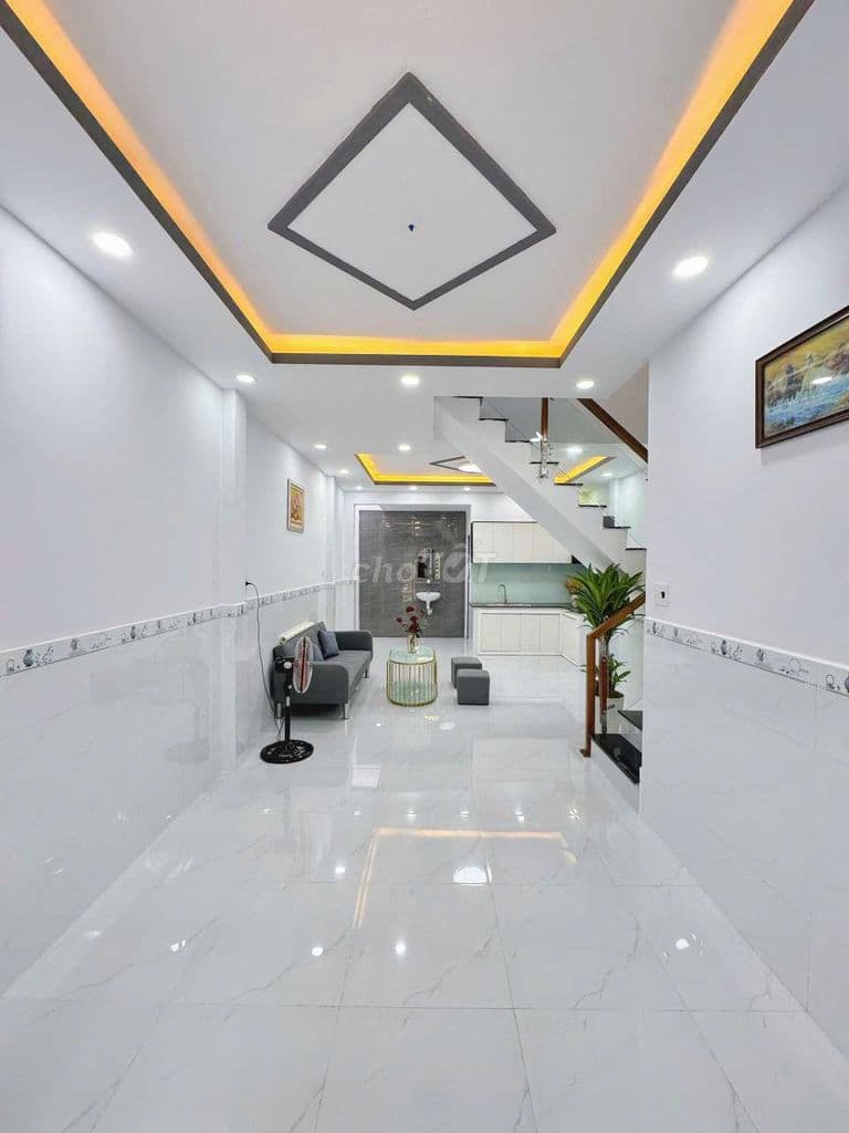 Hương Lộ 2 - Liên Khu 1-6 - 4,5x10 - 2 Tầng - Hẻm 4m - SHR - Chỉ 4.35 - Ảnh 2