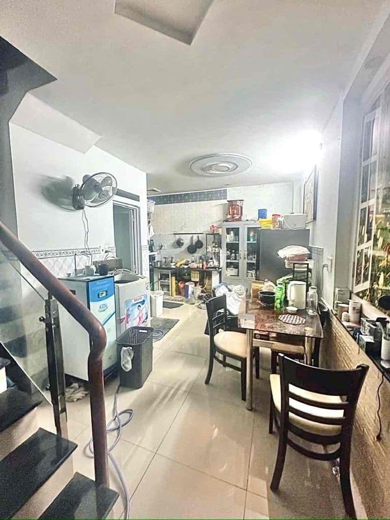🔥NHÀ NGAY LOTTE MART NGUYỄN VĂN LƯỢNG - 45M2 - GIÁ NHỈNH 4 TỶ - Ảnh 2