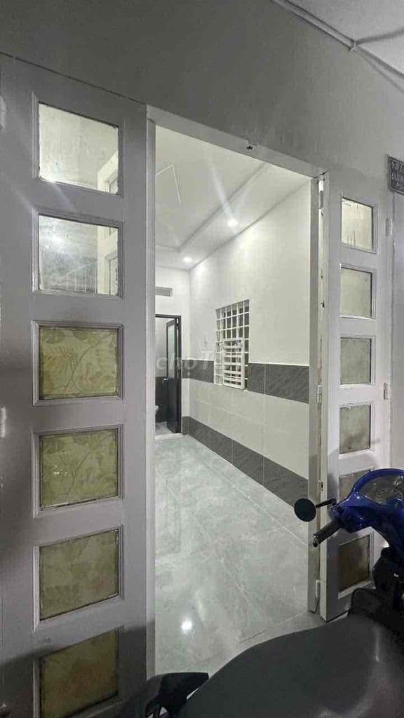 BÁN NHÀ CHỈ NHỈNH 1 TỶ- SỔ HỒNG RIÊNG- NHÀ 3 TẦNG GÒ VẤP - Ảnh 3