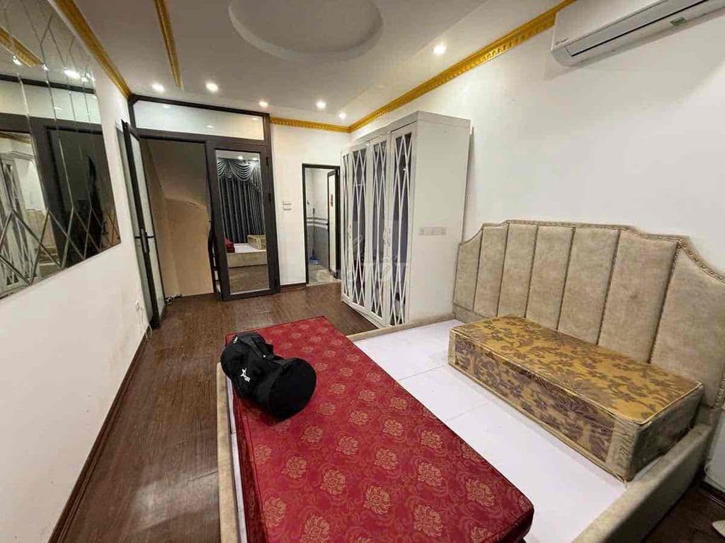 Nhà Trương Định - Hoàng Mai, Mặt Ngõ 10m ra Phố. - Ảnh 3