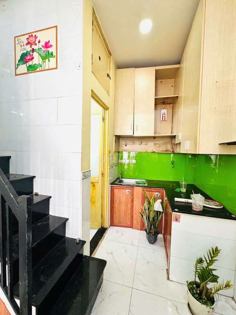 HẺM ĐẸP,NHÀ Ở NGAY - Ảnh 2