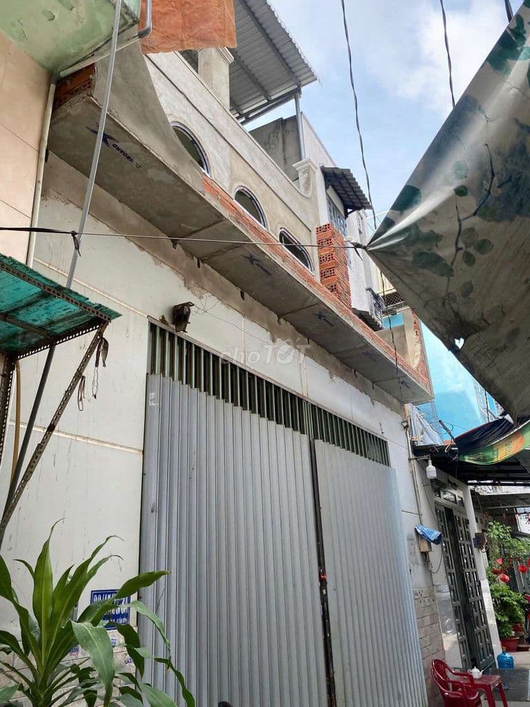 NGUYỄN SỸ SÁCH,TÂN BÌNH 54M² - 3 TẦNG - NHỈNH 5 TỶ | NHÀ ĐÚC KIÊN CỐ - Ảnh 2