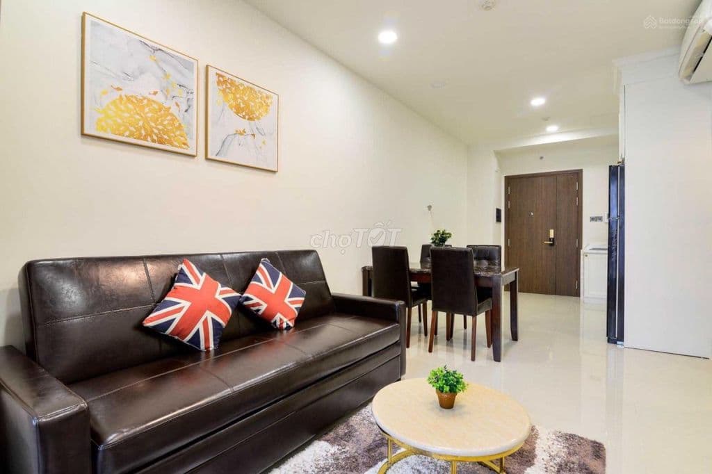 Bán gấp CH Saigon Royal diện tích 54m2, 2PN riêng - Ảnh 3