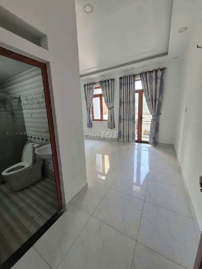 Bán nhà hẻm 6m xe hơi Phú Thọ Hoà 4x16 , 3 tầng chỉ 6,75 tỷ TL - Ảnh 3