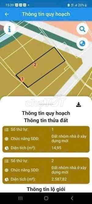 💥💥💥 SIÊU PHẨM ĐẦU TƯ TRƯỜNG THỌ - TP THỦ ĐỨC - 2400M² SÁT VÀNH ĐAI 2 - - Ảnh 3