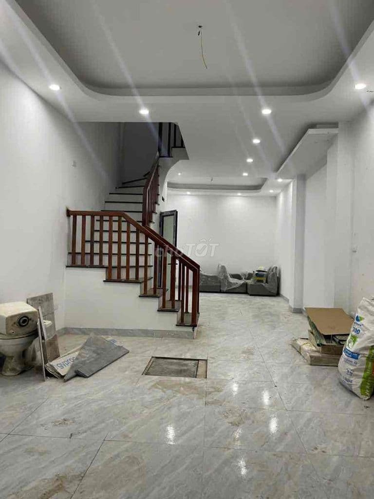Sót 1 căn mới Định Công Hạ-30m oto tránh-46m*3T;MT4m;3N-Hơn 3 tỷ
