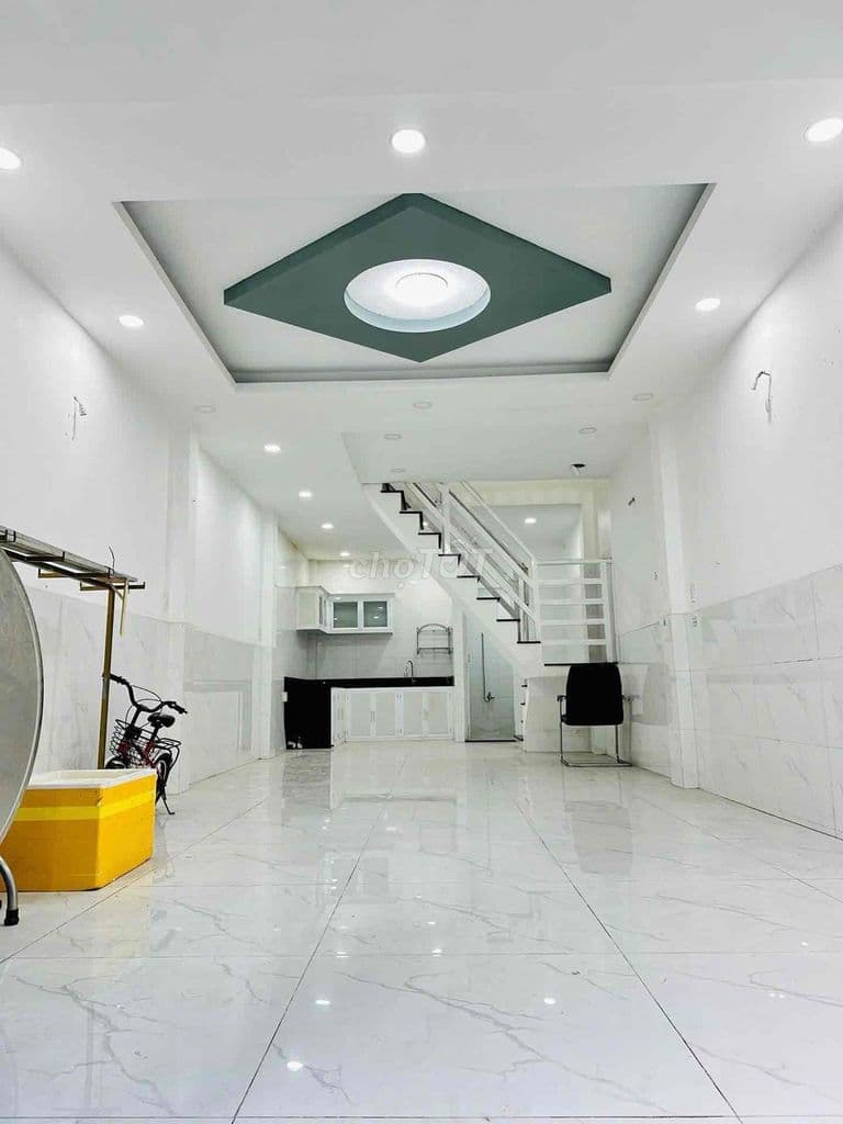 🔥 Gần Emart Phan Huy Ích - HXH Bùi Quang Là - 56m² - Chỉ 5.4 Tỷ - Ảnh 2