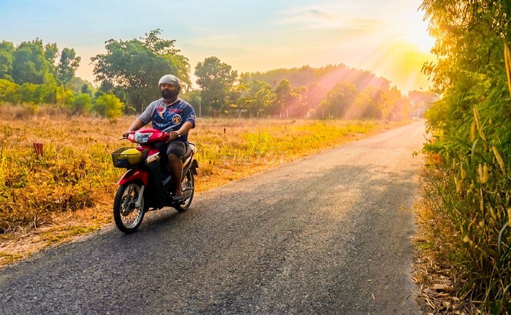 GIÁ VIP ĐẦU TƯ - BÁN 9 LÔ ĐẤT MẶT TIỀN - CỦ CHI