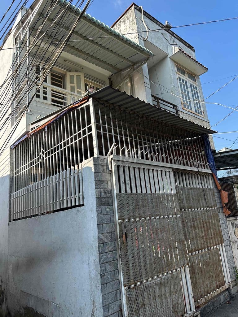 Bán nhà:3x14,1lầu,hẻm 35(3,5m),Nguyễn Văn Quỳ,Tân thuận đông,Q7(củ) - Ảnh 2