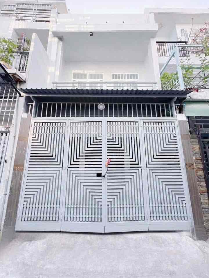 Bán nhà hẻm oto thông sát Lotte trung tâm Q7 giá chỉ 7 tỷ mấy