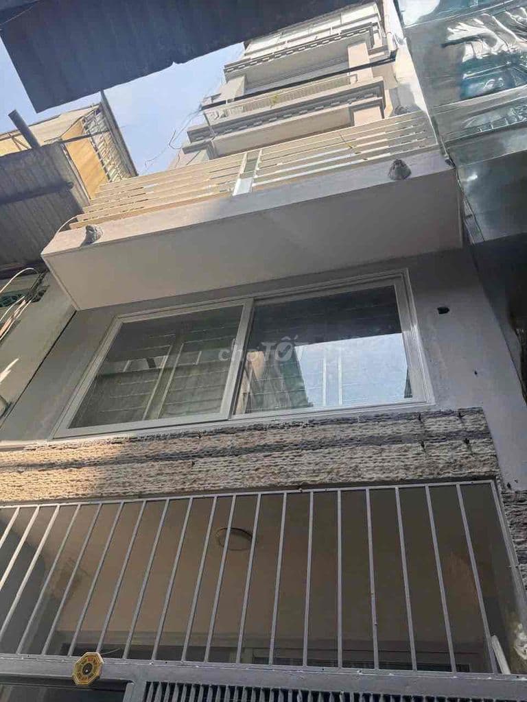 HOT HOT HOT NHÀ Ở QUẬN 1 CẦN BÁN