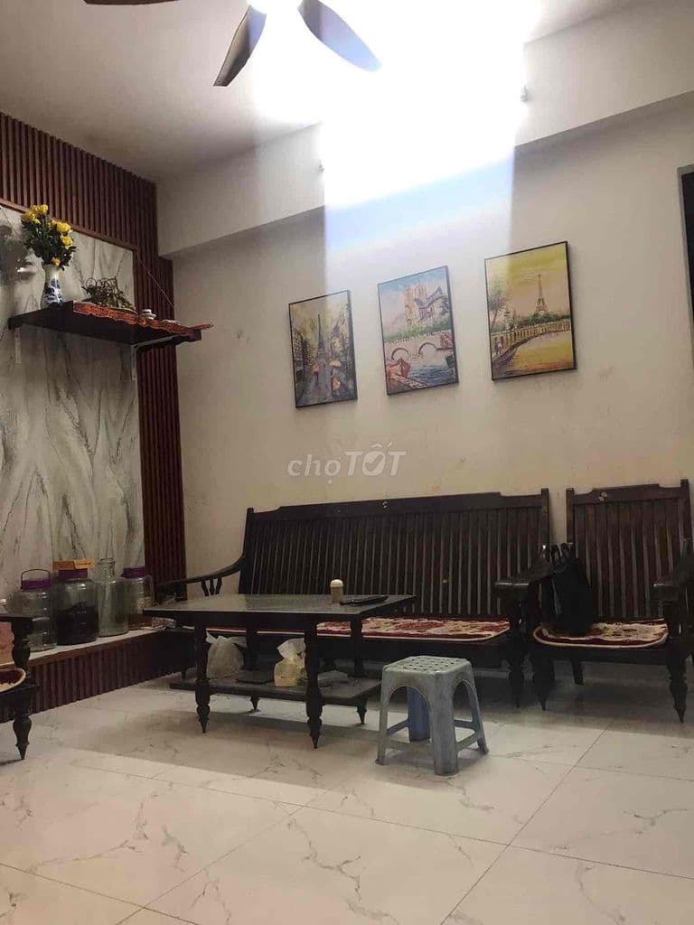 Giảm 300 triệu căn CC sổ hồng 100m2; 3N;2VS mặt phố Tân Mai -Hơn 4tỷ - Ảnh 2