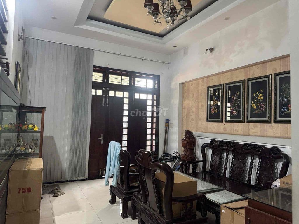 Cần Bán Biệt Thự . DT 7x16 .3 lầu Đ số 10 phong phú bình hưng - Ảnh 3