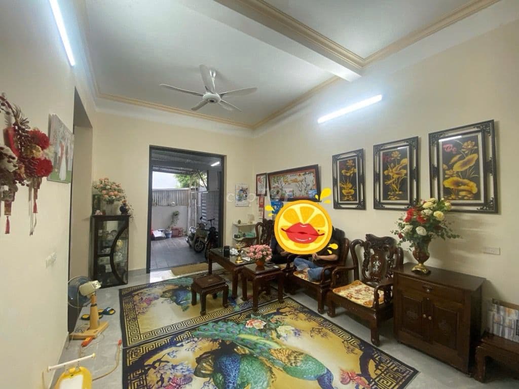 Bán nhà Tứ Hiệp, Thanh trì 80m, 3 tầng lô góc sát ô tô hơn 7 tỷ. - Ảnh 2