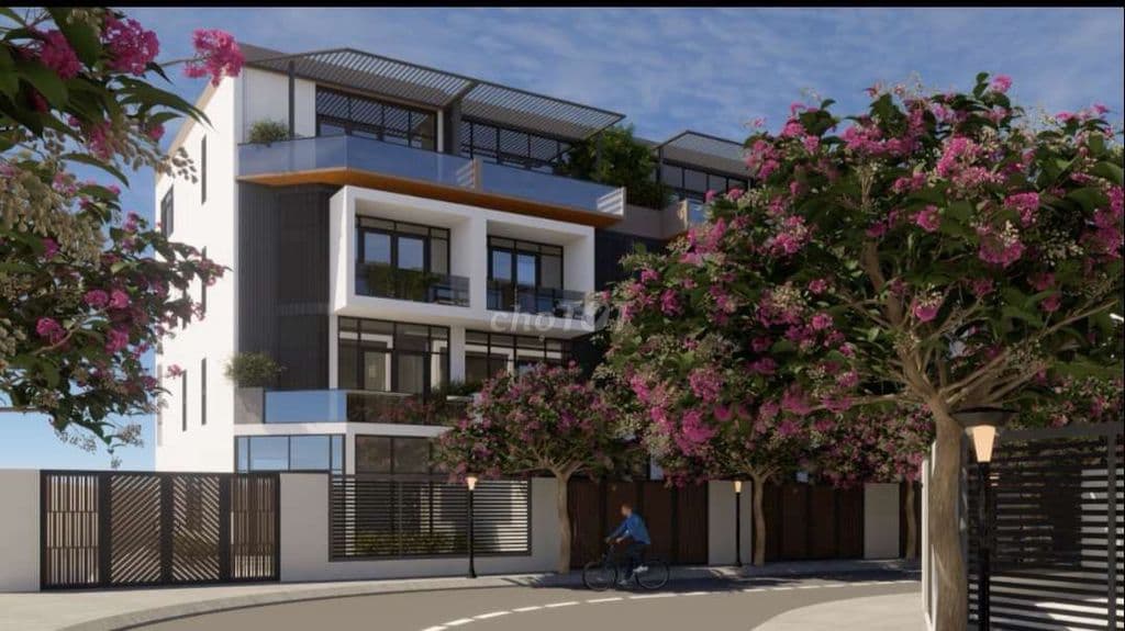 ĐẤT DỰ ÁN KDC PHÚC YÊN- SHR- 8x12m- XÂY BIỆT THỰ 4 TẦNG CHỈ 2 TỶ 65