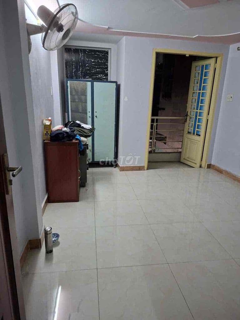 Nhà 4 tầng NỞ HẬU 6.5m HẺM XE HƠI sát MẶT TIỀN Tân Phước nhỉnh 7 tỷ - Ảnh 3