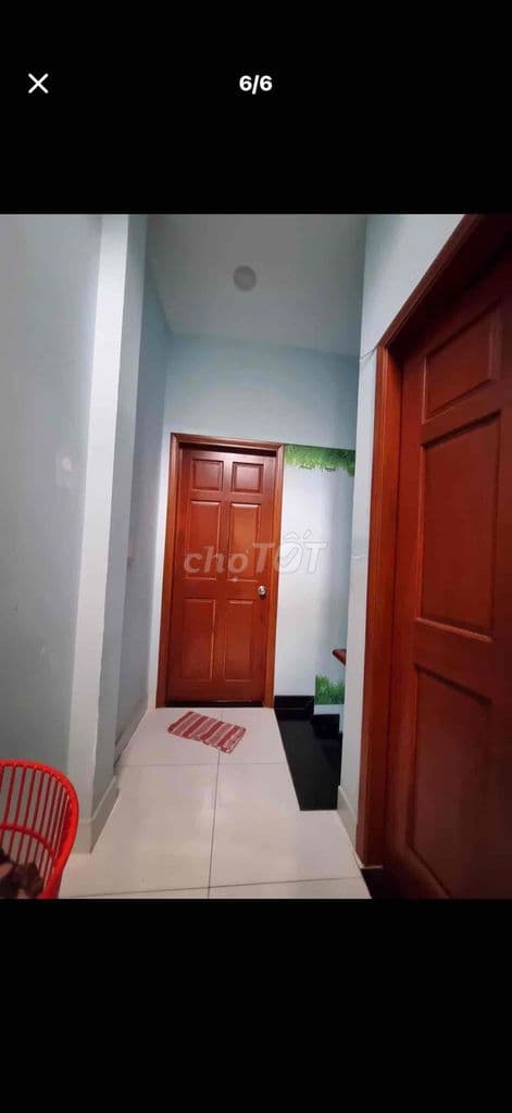 BÁN NHÀ SHR Q12 - Ảnh 2