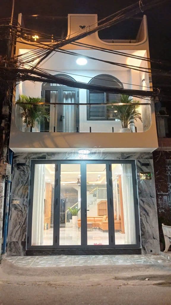 Nhà lô góc, mặt tiền đường 12m, quận Bình Tân, 63m2, chỉ 6 tỷ hơn. - Ảnh 2